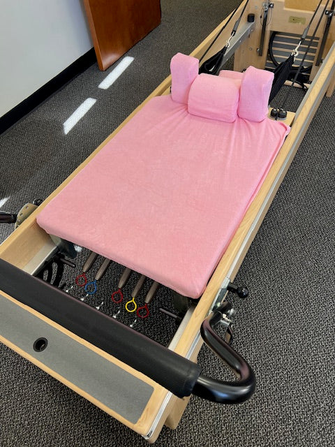 Balanced Body Clinical/Studio Reformer Towel - Available in different colors